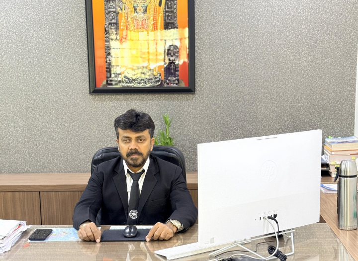 Advocate Aniruddh A. Nathwani