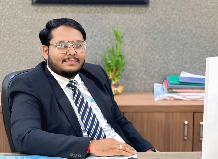 Advocate Darshit C. Patadiya