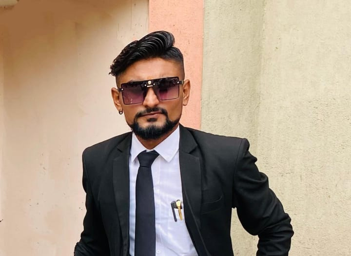 Advocate Darshit B. Solanki