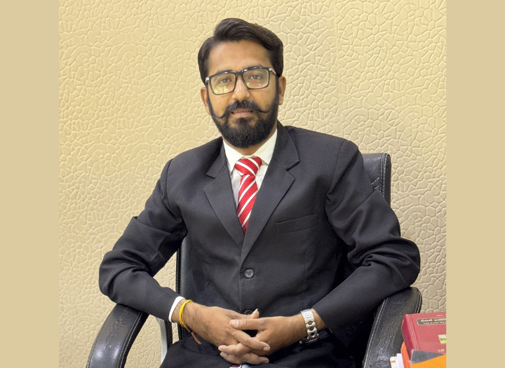 Advocate & Notary Divyesh A. Rudakiya