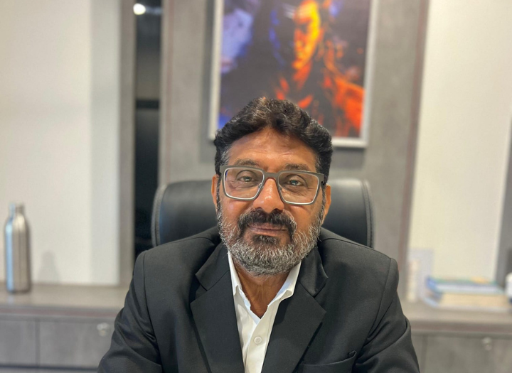 Advocate & Notary Haresh C. Bhatt